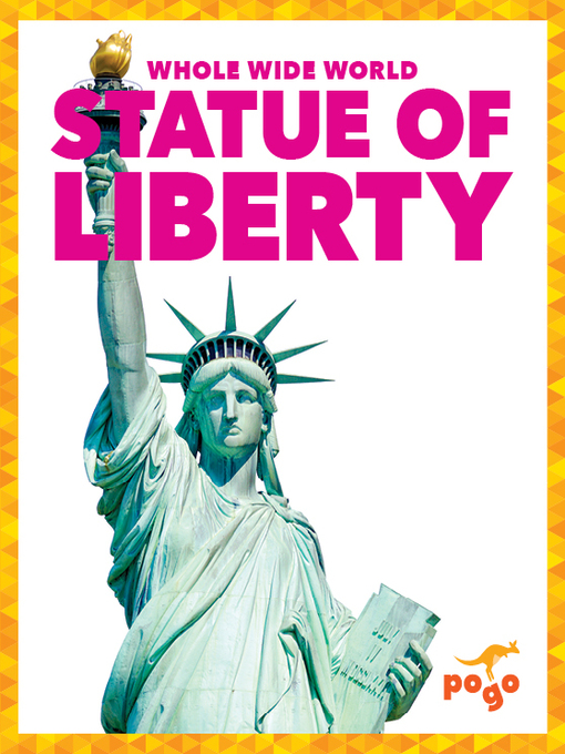Kristine Spanier, MLIS作のStatue of Libertyの作品詳細 - 貸出可能